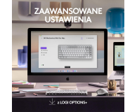 LOGITECH MX Mechanical Mini for Mac PALE GREY - 1080189 - zdjęcie 10